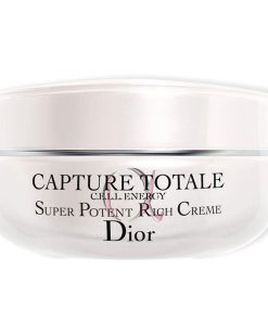 “TESTER” DIOR CAPTURE TOTALE C.E.L.L. ENERGY Crema ricca anti-età globale 50ml