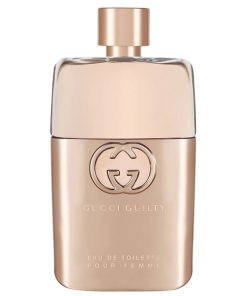 “TESTER” GUCCI GUILTY POUR FEMME edt donna 90ml