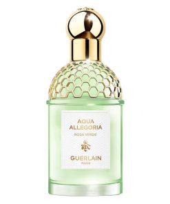 “TESTER” GUERLAIN AQUA ALLEGORIA ROSA VERDE edt donna 125ml